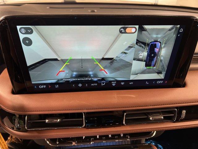 new 2026 Lincoln Aviator car, priced at $74,825