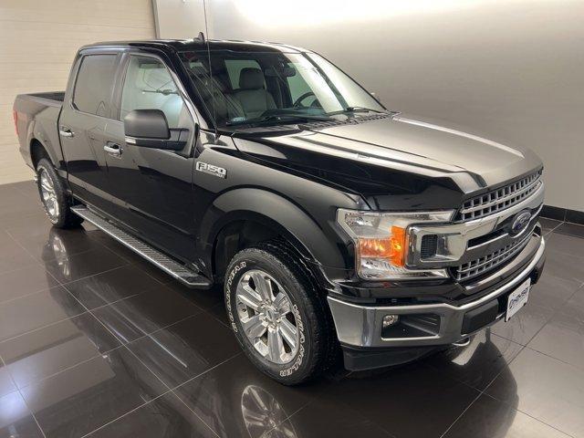 used 2020 Ford F-150 car, priced at $34,277