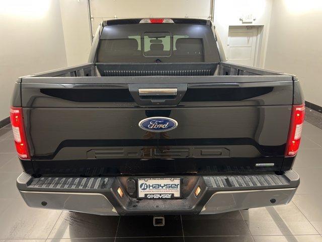 used 2020 Ford F-150 car, priced at $34,277