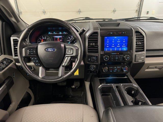 used 2020 Ford F-150 car, priced at $34,277