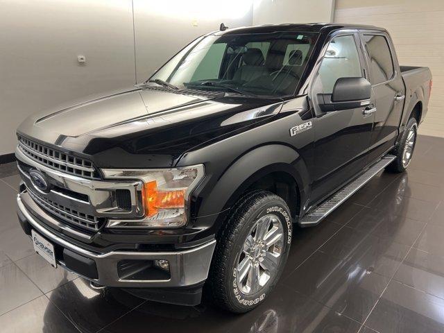 used 2020 Ford F-150 car, priced at $34,277