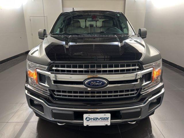 used 2020 Ford F-150 car, priced at $34,277