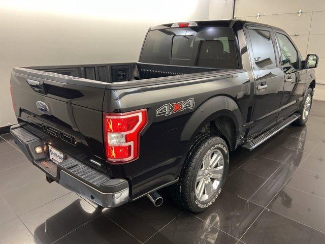 used 2020 Ford F-150 car, priced at $34,277