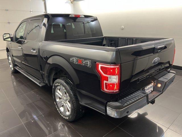 used 2020 Ford F-150 car, priced at $34,277