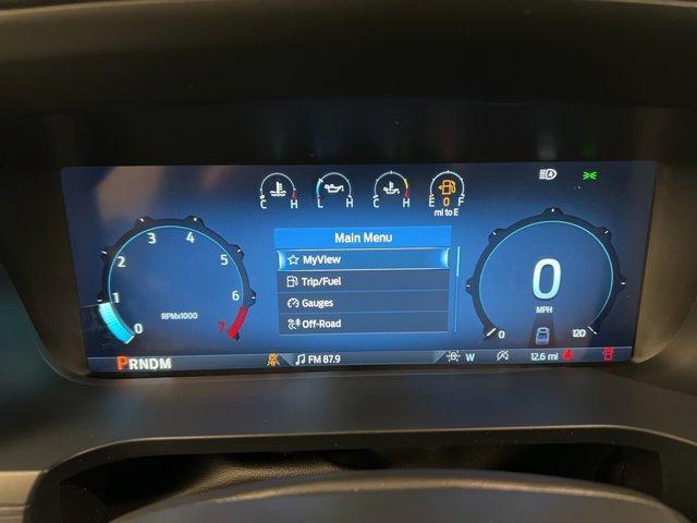 new 2025 Ford F-150 car, priced at $46,975