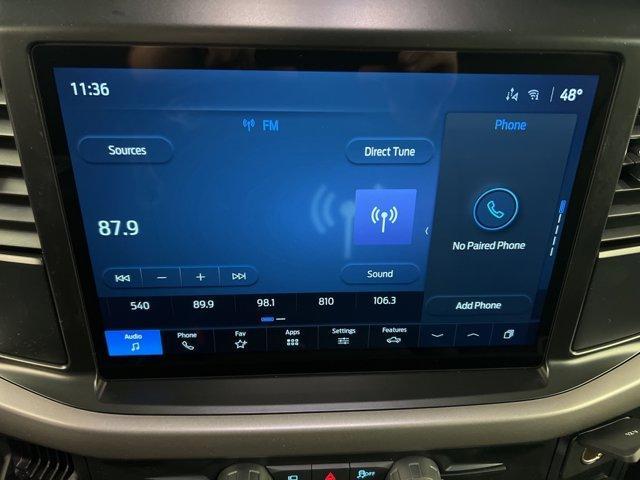 new 2025 Ford F-150 car, priced at $46,975