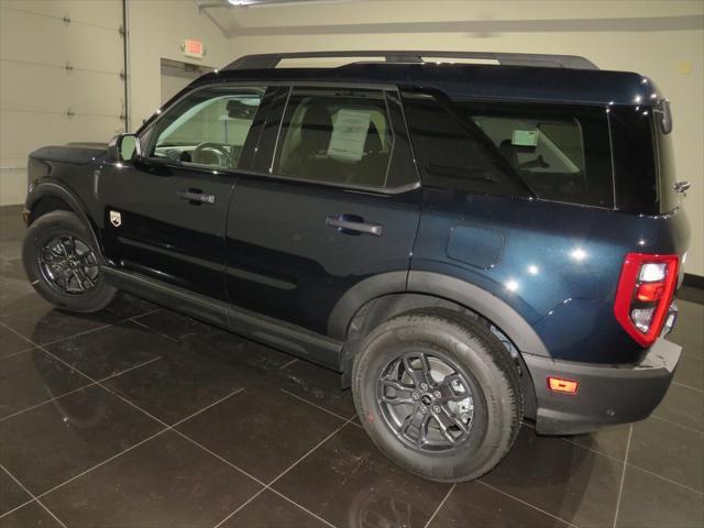 new 2023 Ford Bronco Sport car, priced at $31,400