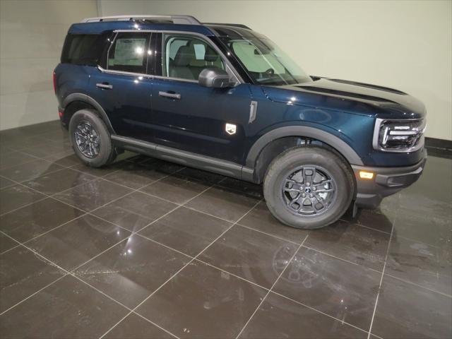 new 2023 Ford Bronco Sport car, priced at $31,550