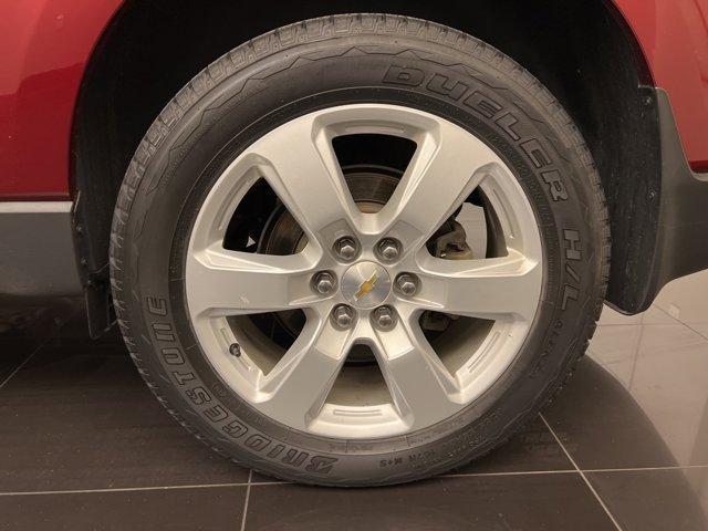 used 2017 Chevrolet Traverse car, priced at $13,992