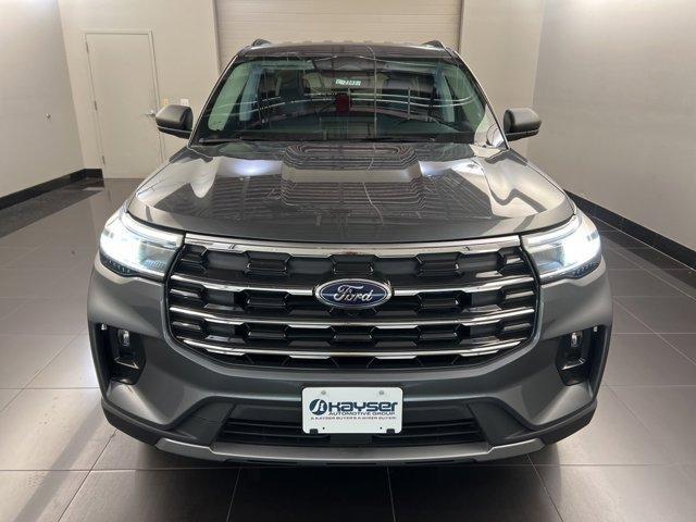 new 2025 Ford Explorer car, priced at $46,985