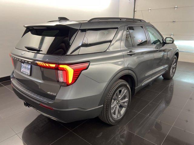 new 2025 Ford Explorer car, priced at $46,985