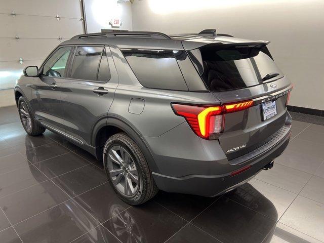 new 2025 Ford Explorer car, priced at $46,985