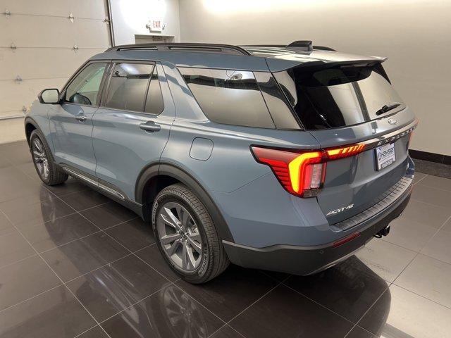 new 2025 Ford Explorer car, priced at $47,080