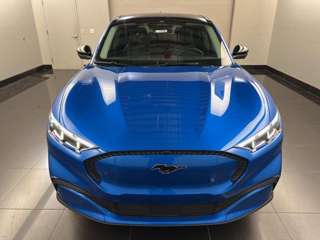 new 2025 Ford Mustang Mach-E car, priced at $42,324