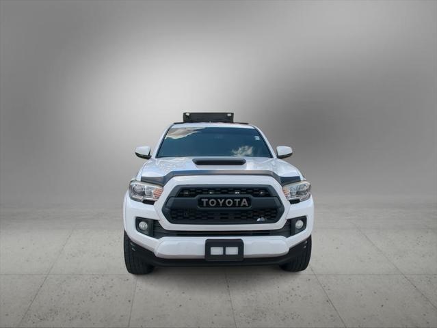 used 2016 Toyota Tacoma car, priced at $21,401