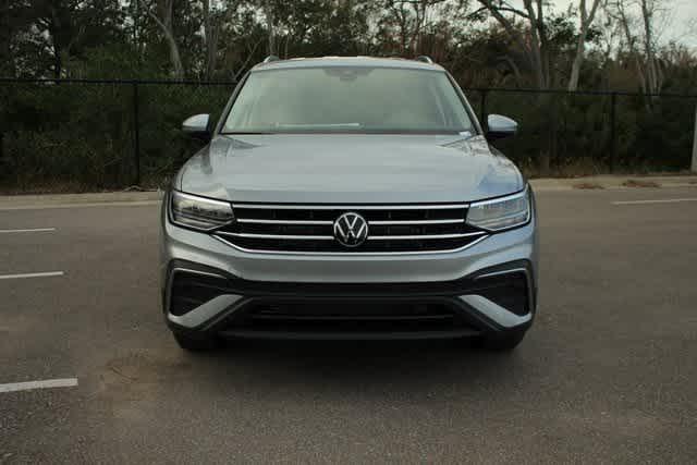 new 2024 Volkswagen Tiguan car, priced at $29,667