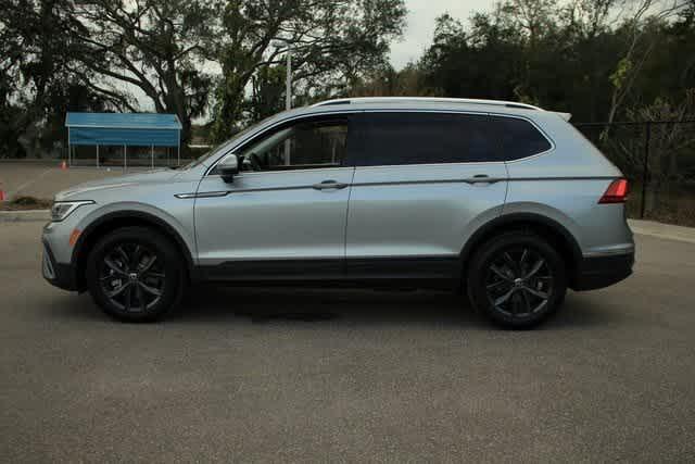 new 2024 Volkswagen Tiguan car, priced at $29,667