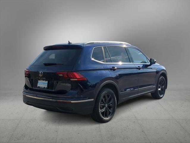 new 2024 Volkswagen Tiguan car, priced at $31,443