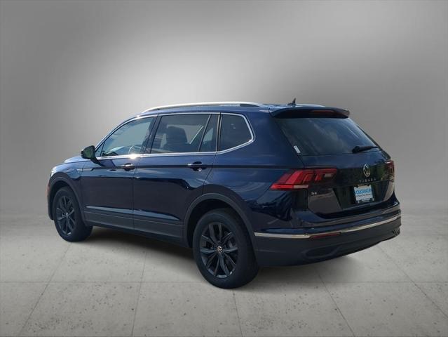 new 2024 Volkswagen Tiguan car, priced at $31,443