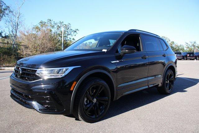 new 2024 Volkswagen Tiguan car, priced at $36,646