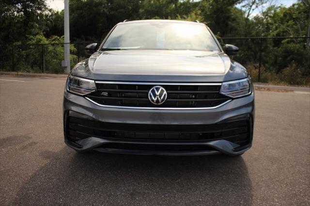 new 2024 Volkswagen Tiguan car, priced at $38,316