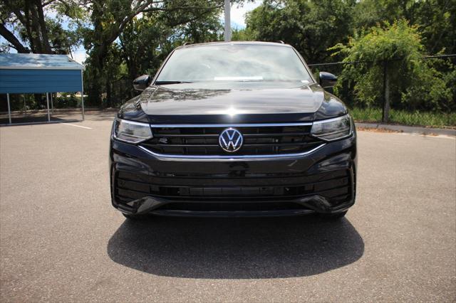 new 2024 Volkswagen Tiguan car, priced at $38,316