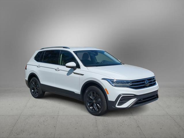 new 2024 Volkswagen Tiguan car, priced at $30,321