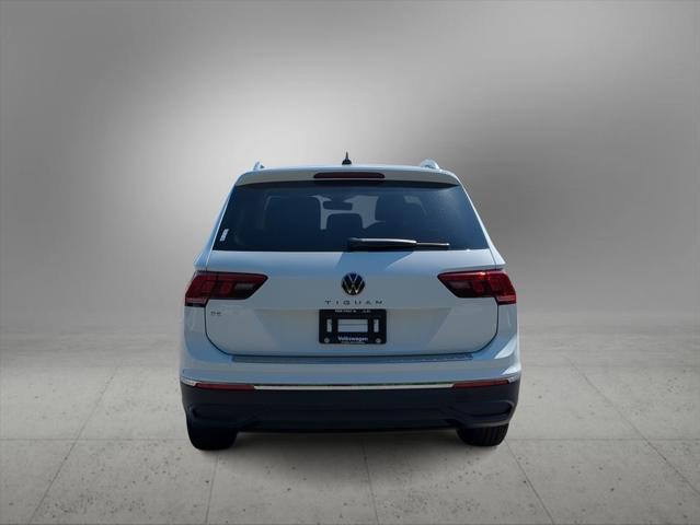 new 2024 Volkswagen Tiguan car, priced at $30,321