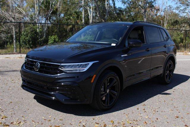 new 2024 Volkswagen Tiguan car, priced at $36,866