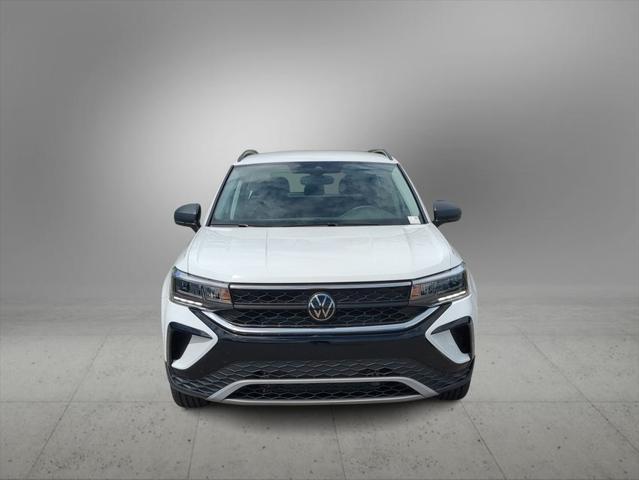 new 2024 Volkswagen Taos car, priced at $23,977