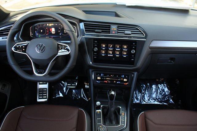 new 2024 Volkswagen Tiguan car, priced at $41,061