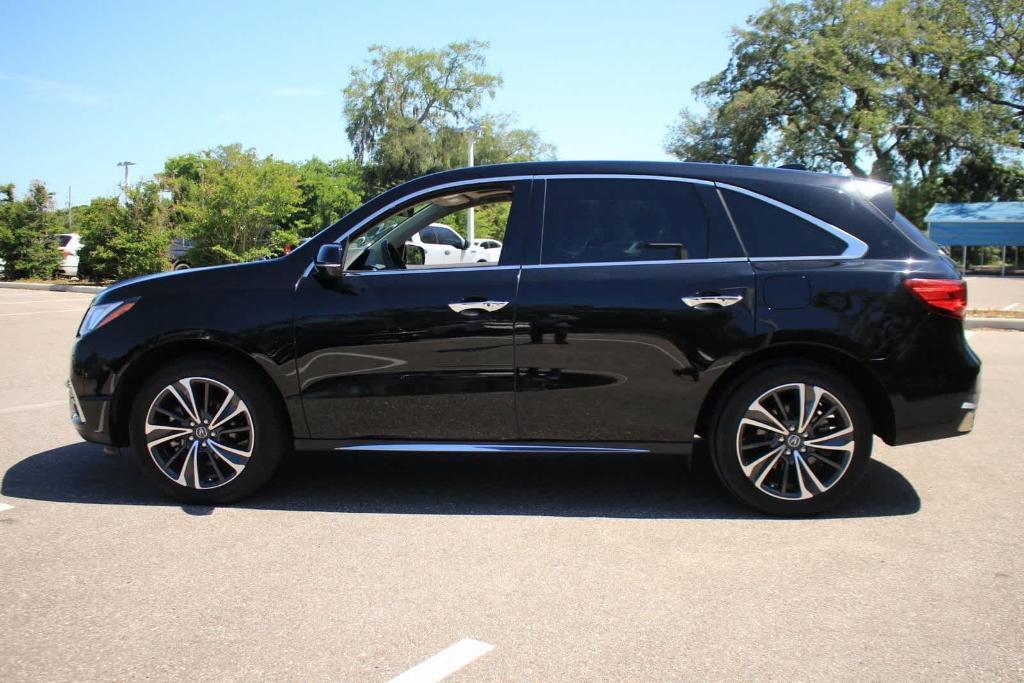 used 2020 Acura MDX car, priced at $27,578