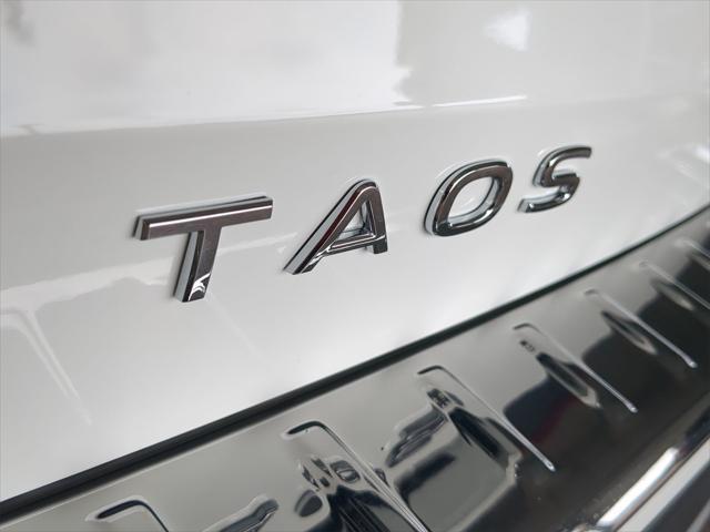 new 2024 Volkswagen Taos car, priced at $23,977