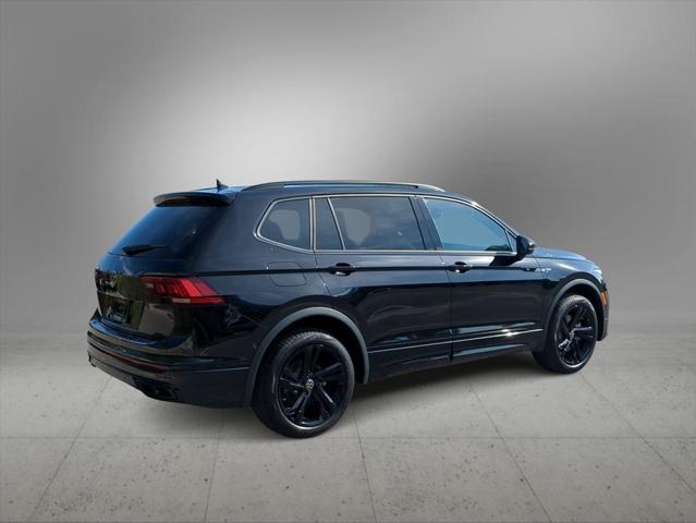 new 2024 Volkswagen Tiguan car, priced at $33,594