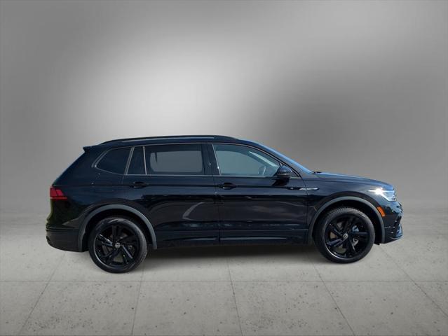 new 2024 Volkswagen Tiguan car, priced at $33,594