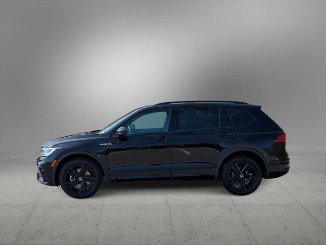 new 2024 Volkswagen Tiguan car, priced at $33,594