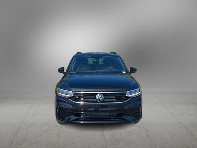 new 2024 Volkswagen Tiguan car, priced at $33,594