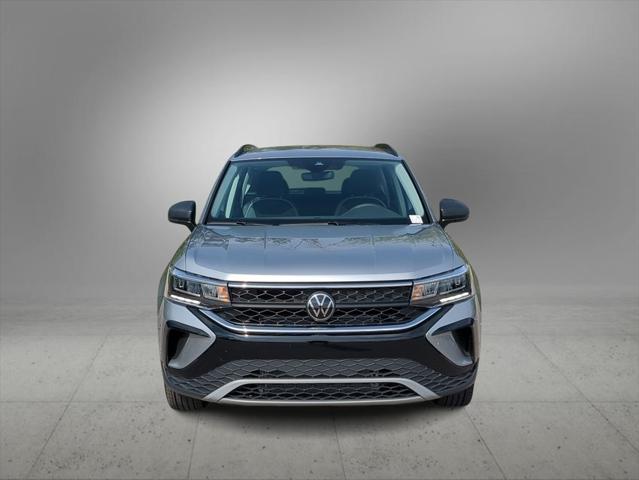 new 2024 Volkswagen Taos car, priced at $23,896