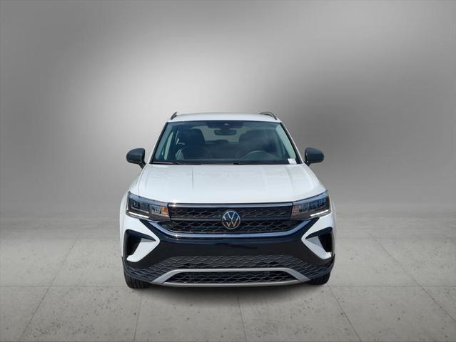 new 2024 Volkswagen Taos car, priced at $23,652