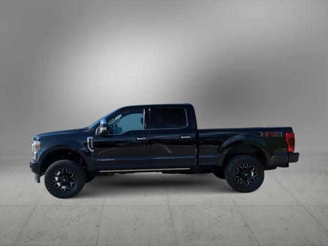 used 2021 Ford F-250 car, priced at $62,209