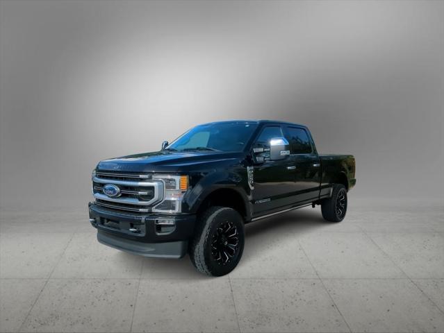 used 2021 Ford F-250 car, priced at $62,209