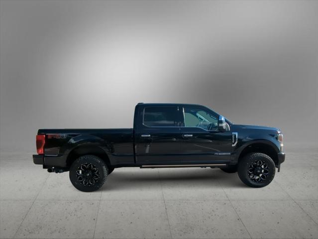 used 2021 Ford F-250 car, priced at $62,209