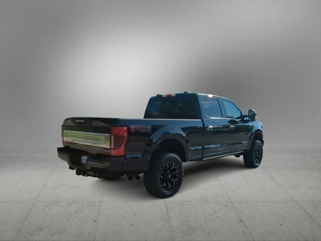 used 2021 Ford F-250 car, priced at $62,209