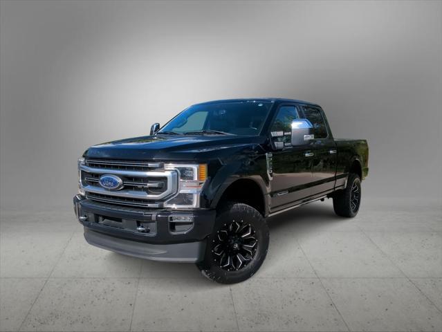 used 2021 Ford F-250 car, priced at $62,209