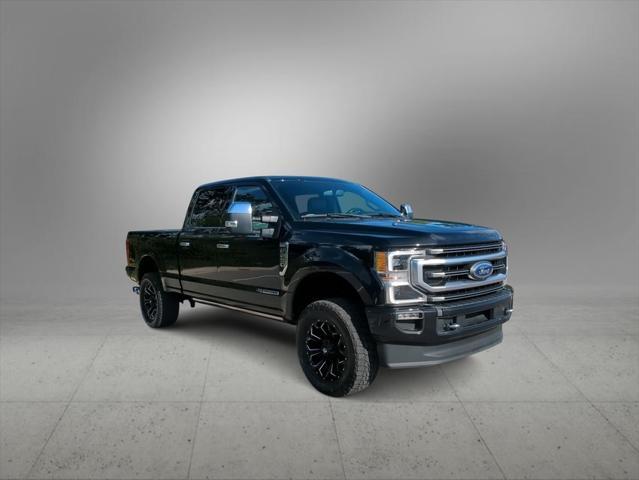 used 2021 Ford F-250 car, priced at $62,209