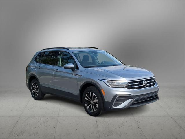 new 2024 Volkswagen Tiguan car, priced at $27,980