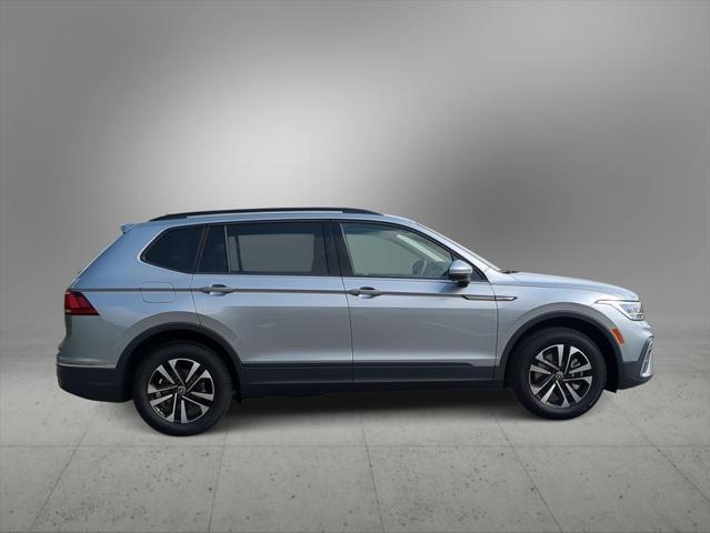 new 2024 Volkswagen Tiguan car, priced at $27,980