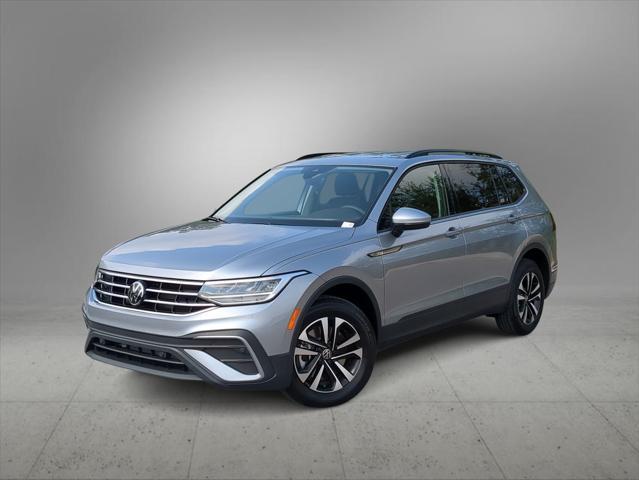 new 2024 Volkswagen Tiguan car, priced at $27,980