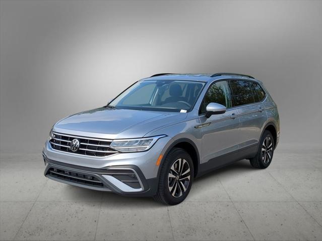 new 2024 Volkswagen Tiguan car, priced at $27,980