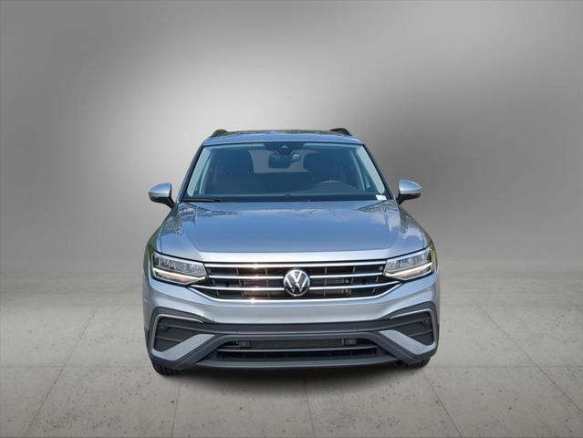 new 2024 Volkswagen Tiguan car, priced at $27,980